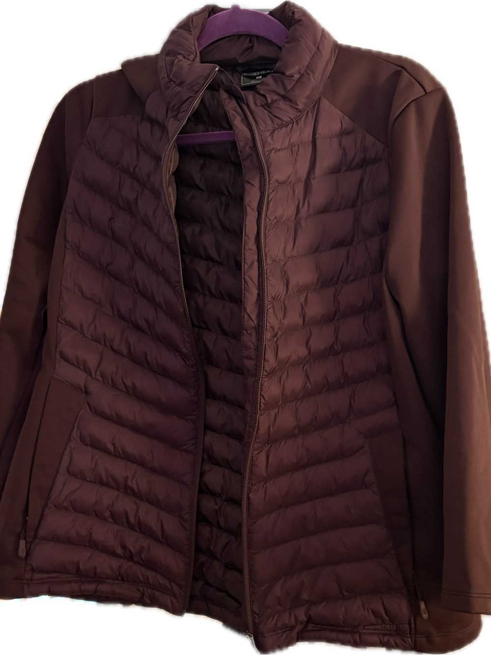 Women's Quilted Lightweight Jacket